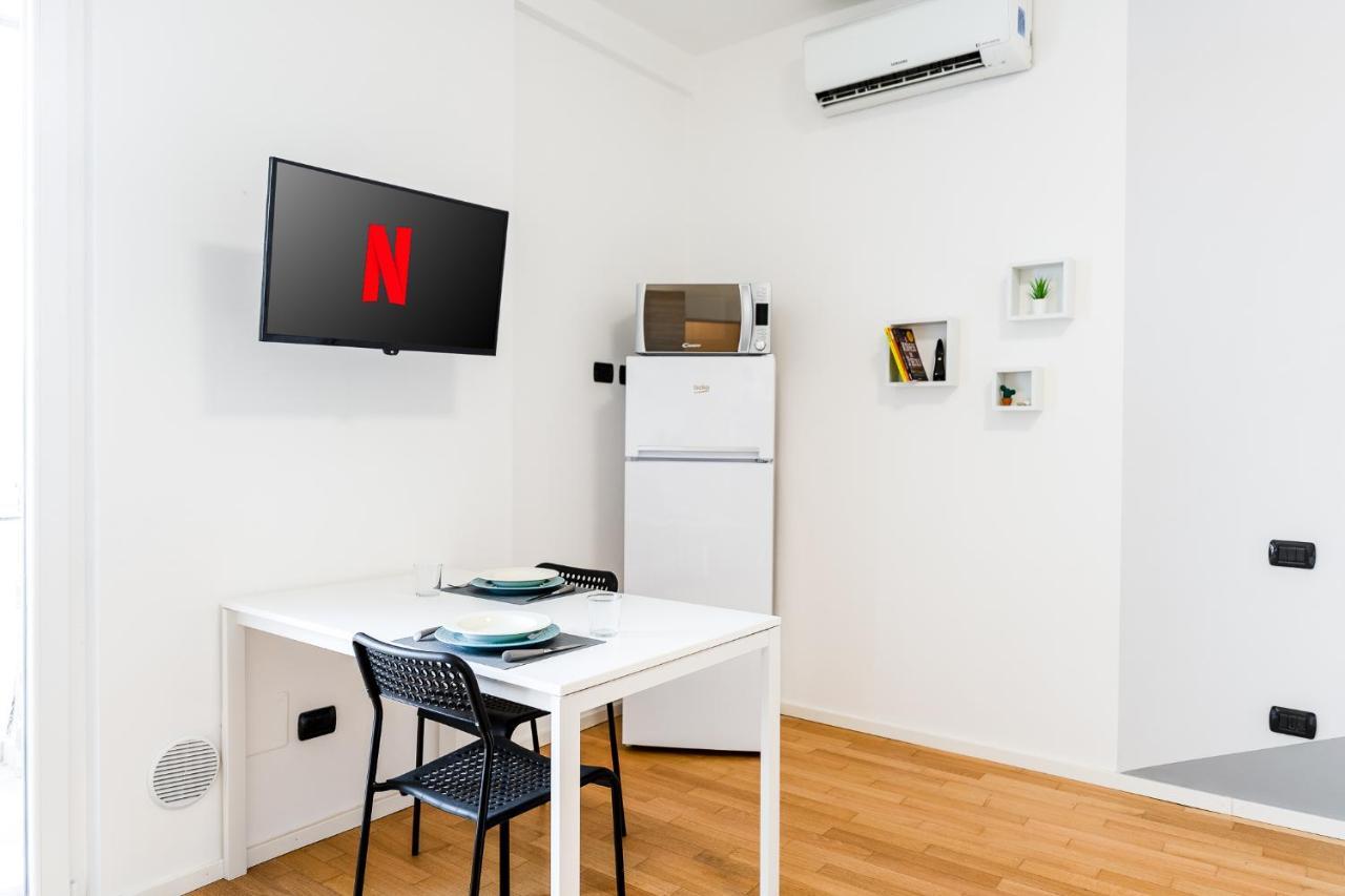 Milano -Duomo 13 Min, Netflix E Wi-Fi Apartment Exterior photo