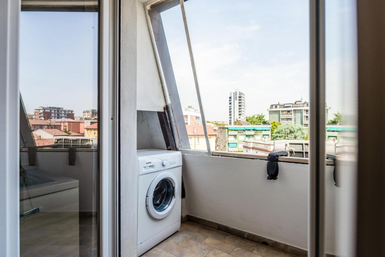Milano -Duomo 13 Min, Netflix E Wi-Fi Apartment Exterior photo