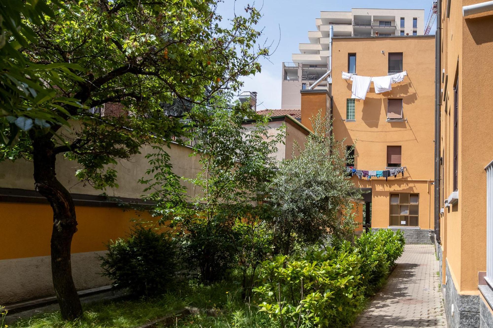 Milano -Duomo 13 Min, Netflix E Wi-Fi Apartment Exterior photo